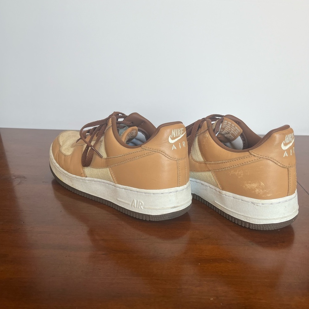 Nike acorn dunks condition (worn)